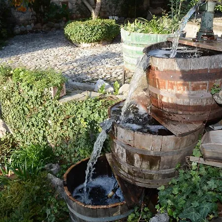 Giorgos' & Noula's In Village- Near Delphi Desfina