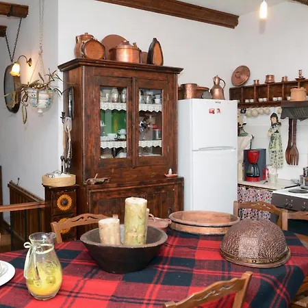 Giorgos' & Noula's In Village- Near Delphi